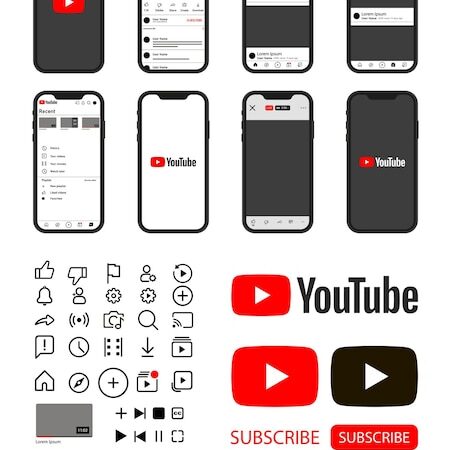 Презентация iPhone от Apple на YouTube