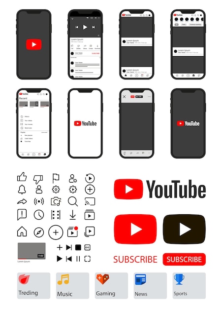 Презентация iPhone от Apple на YouTube