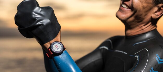 Обзор возможностей смарт-часов Suunto-7 для спорта