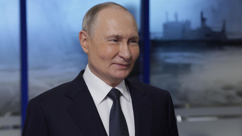 "Мы их добьем": Путин высказался о победе в СВО